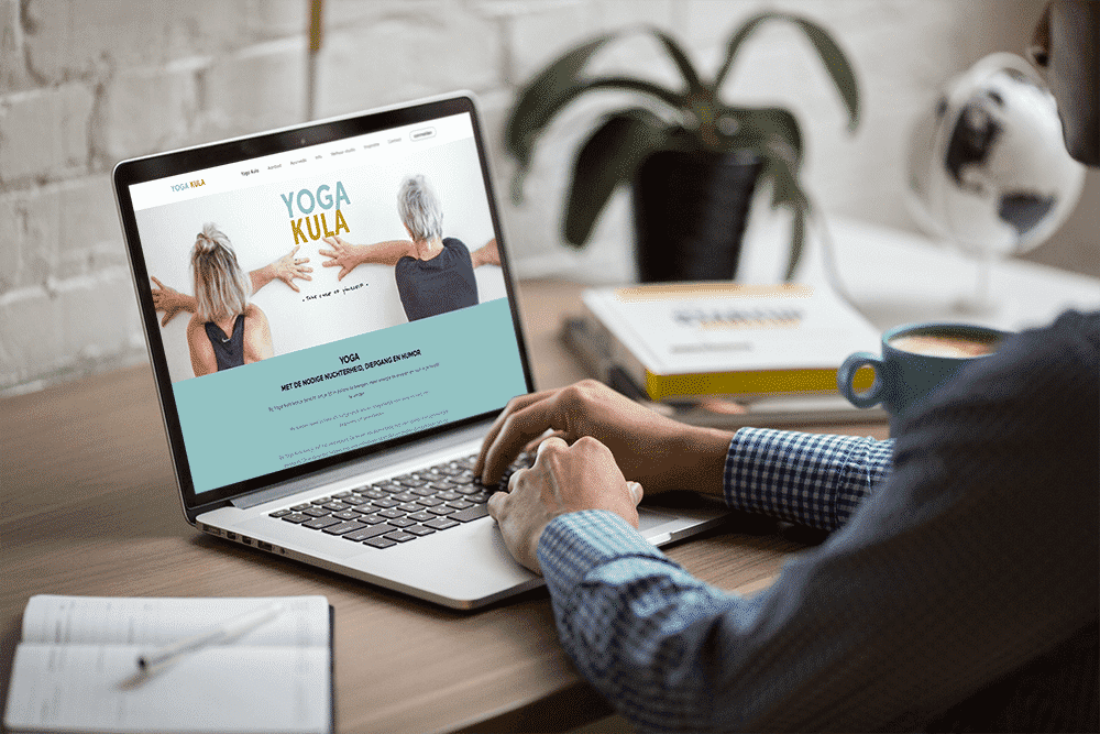 yoga kula laptop