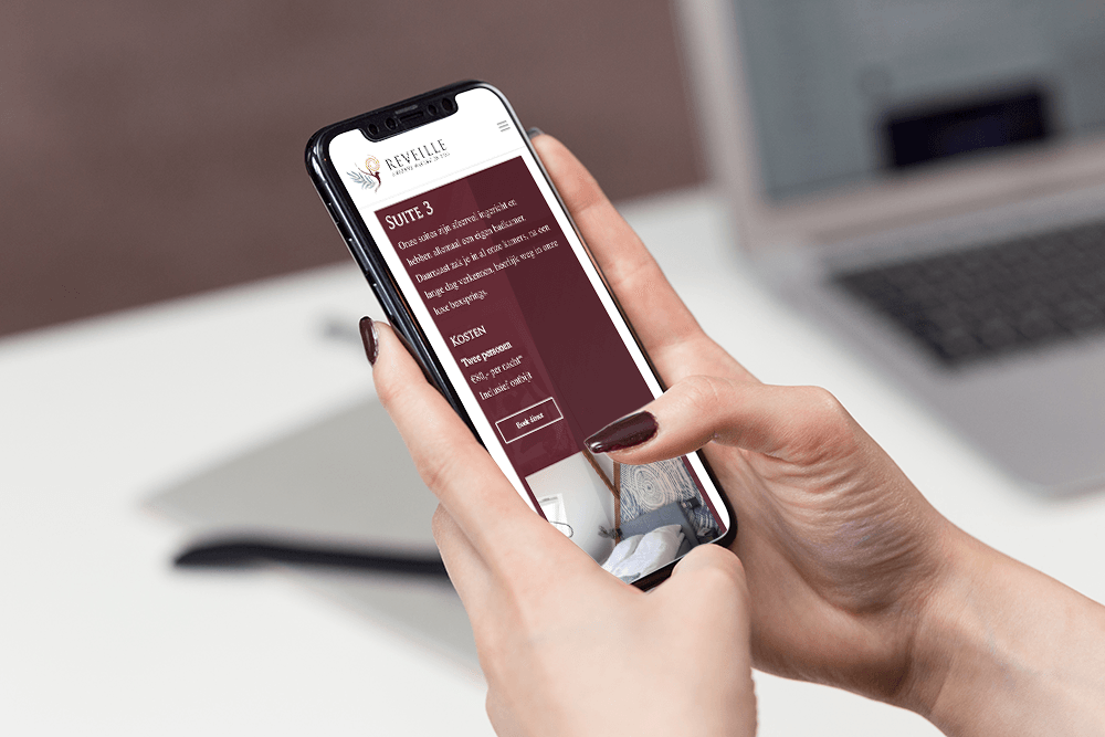 reveille iphone