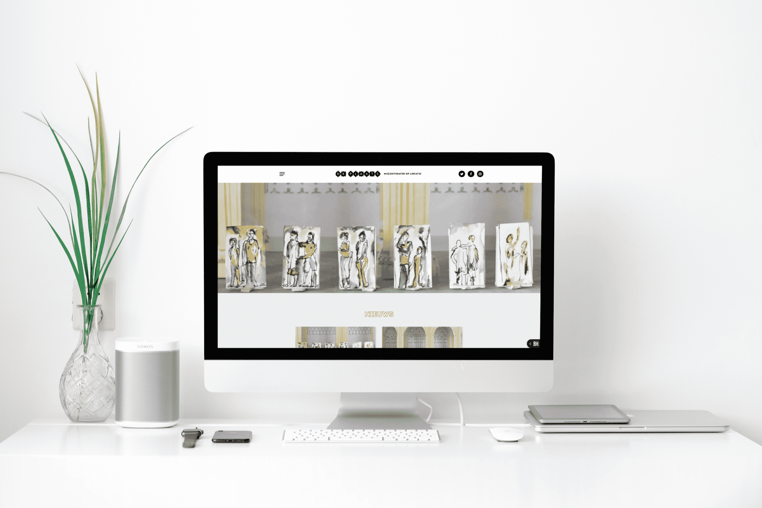 muziektheater mac