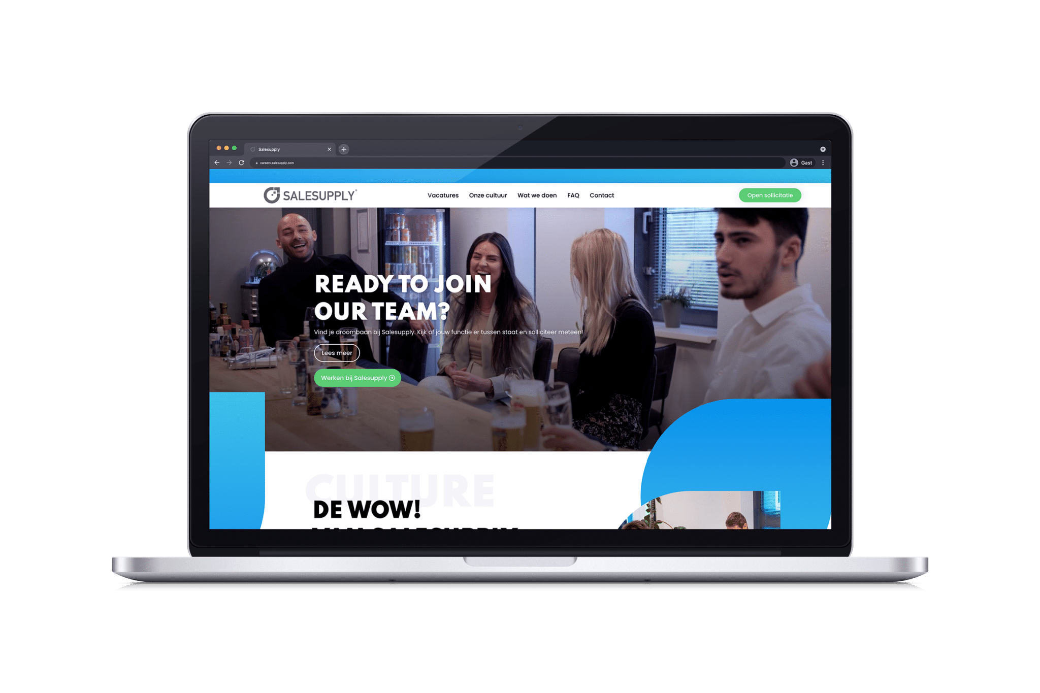 Salesupply &ndash; WerkenBij