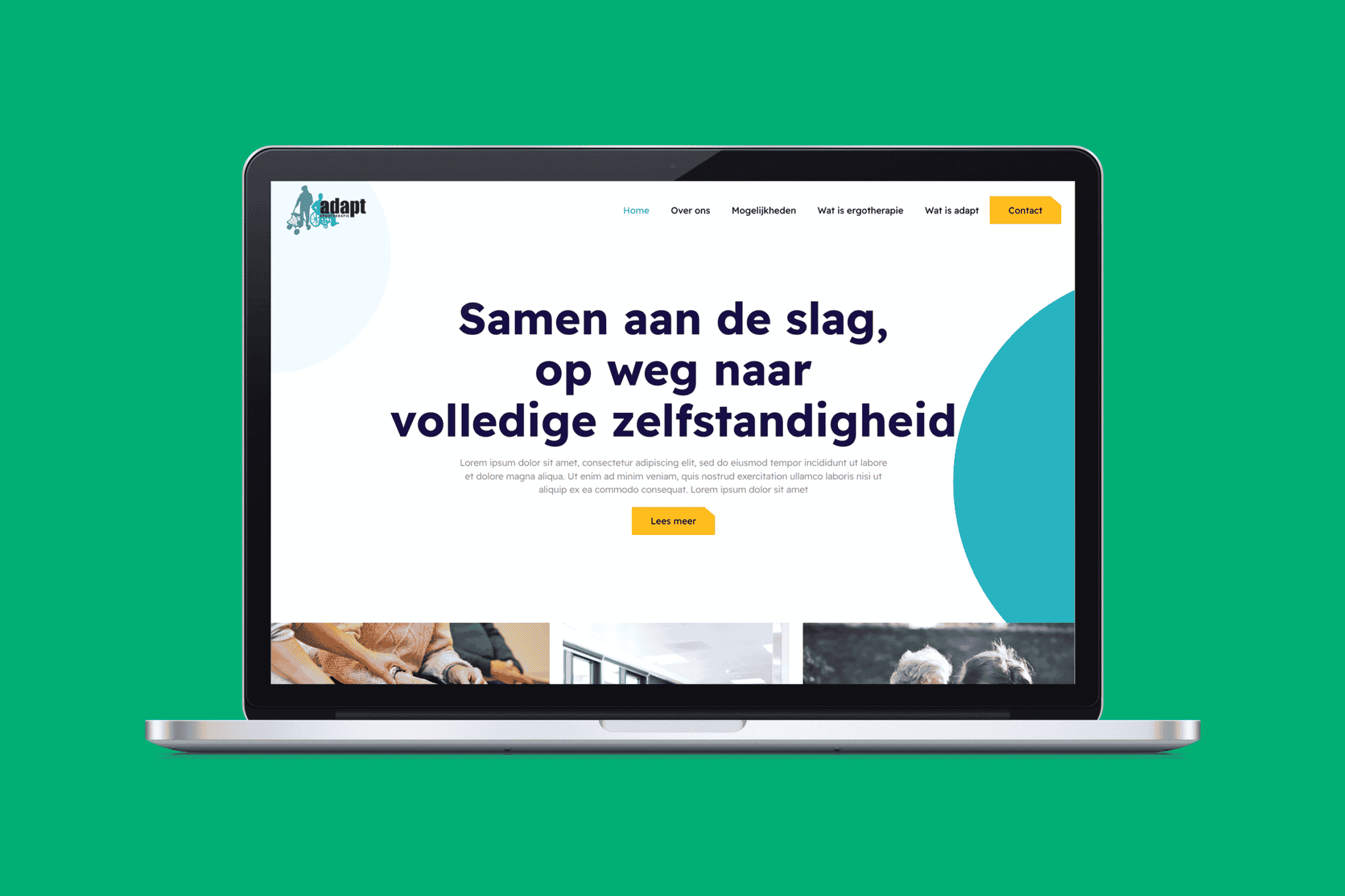 Adapt-ergotherapie