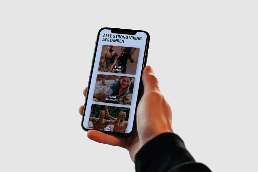 Website laten maken StrongViking